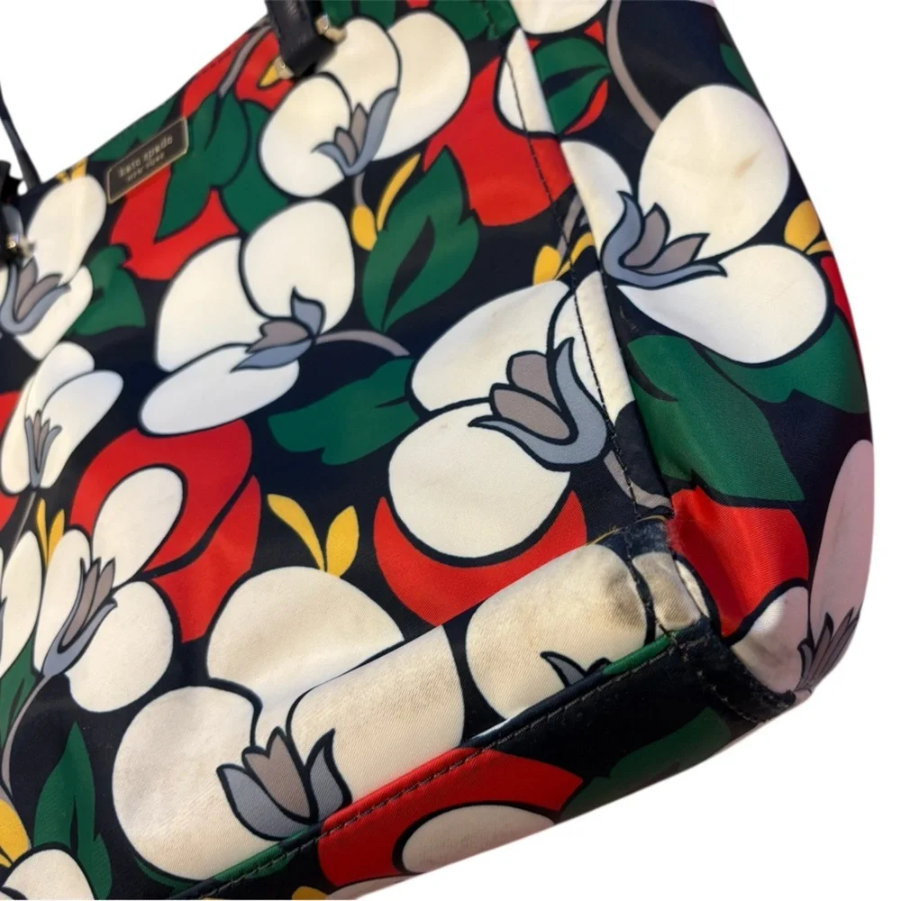 Kate Spade New York Floral Medley Tote Bag